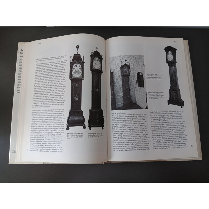 Antiek van het Nederlandse platteland – Noortje de Roy van Zuydewijn