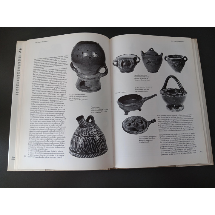 Antiek van het Nederlandse platteland – Noortje de Roy van Zuydewijn