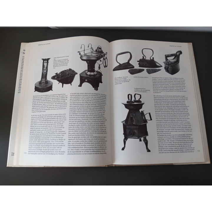 Antiek van het Nederlandse platteland – Noortje de Roy van Zuydewijn