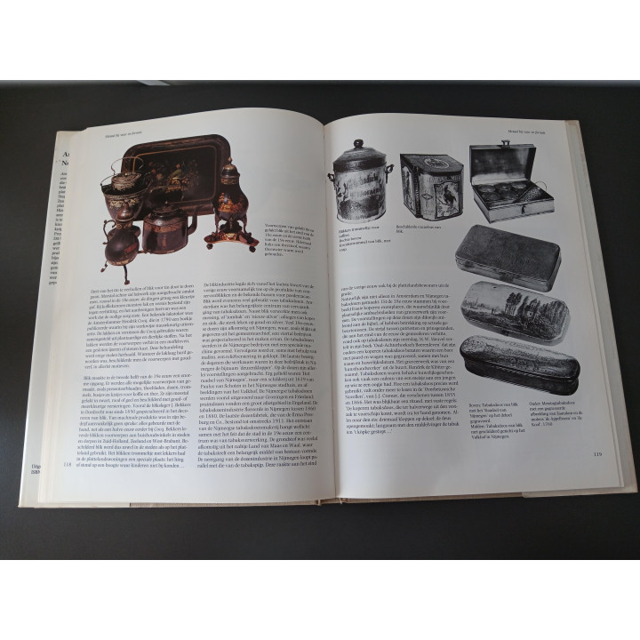 Antiek van het Nederlandse platteland – Noortje de Roy van Zuydewijn