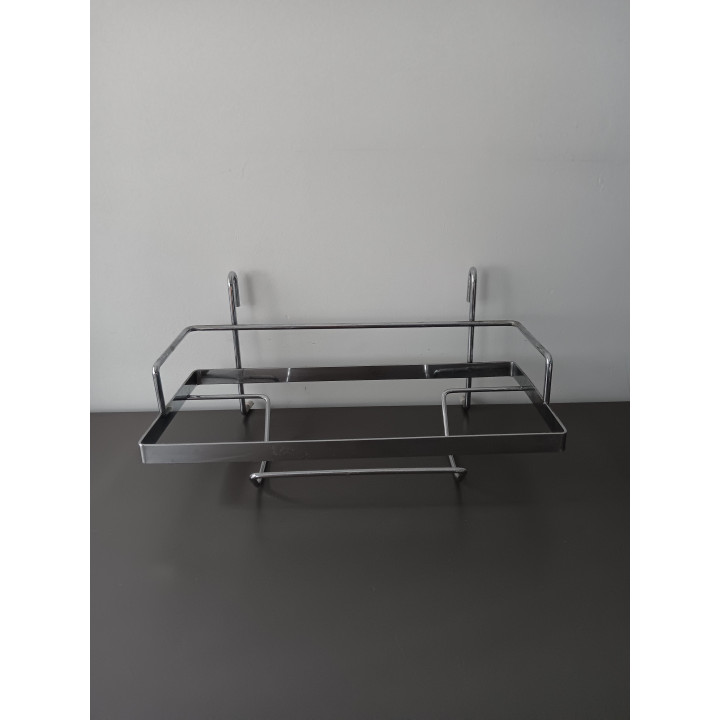 Metalen keukenrolhouder Edënbërg Classic Line