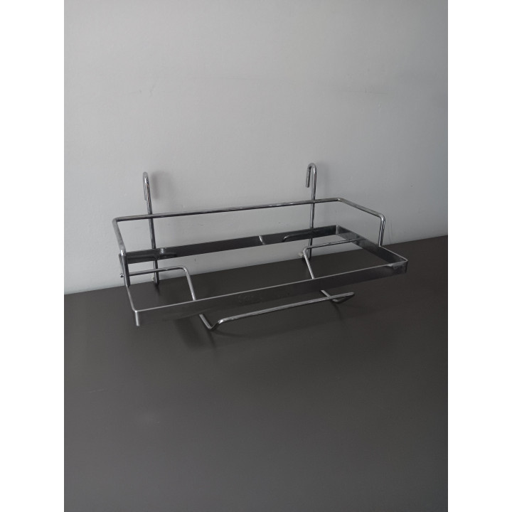 Metalen keukenrolhouder Edënbërg Classic Line