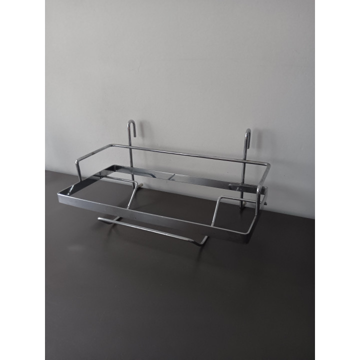 Metalen keukenrolhouder Edënbërg Classic Line