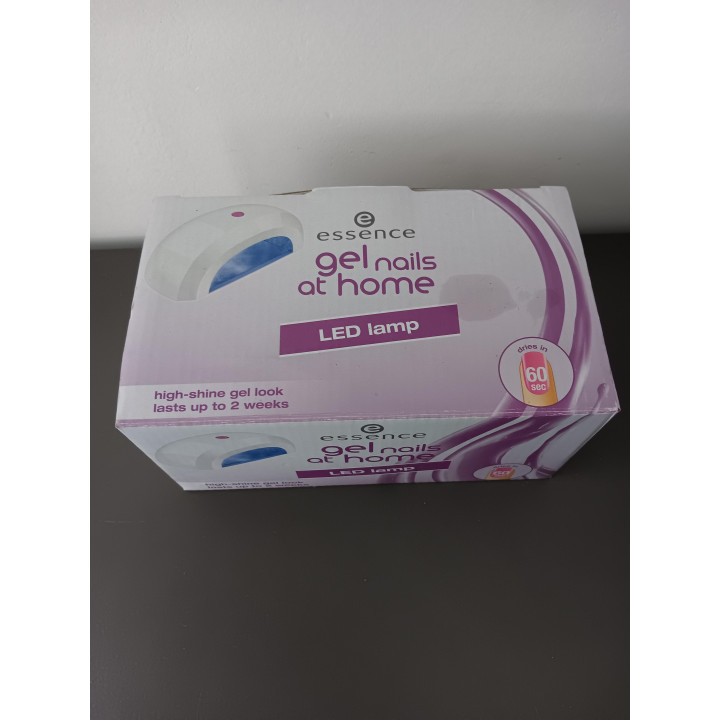 Essence LED nagellamp Gel Nails at Home | Angelique’s Kringloop