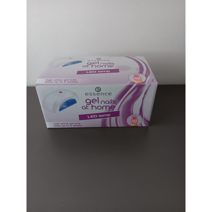 Essence LED nagellamp Gel Nails at Home