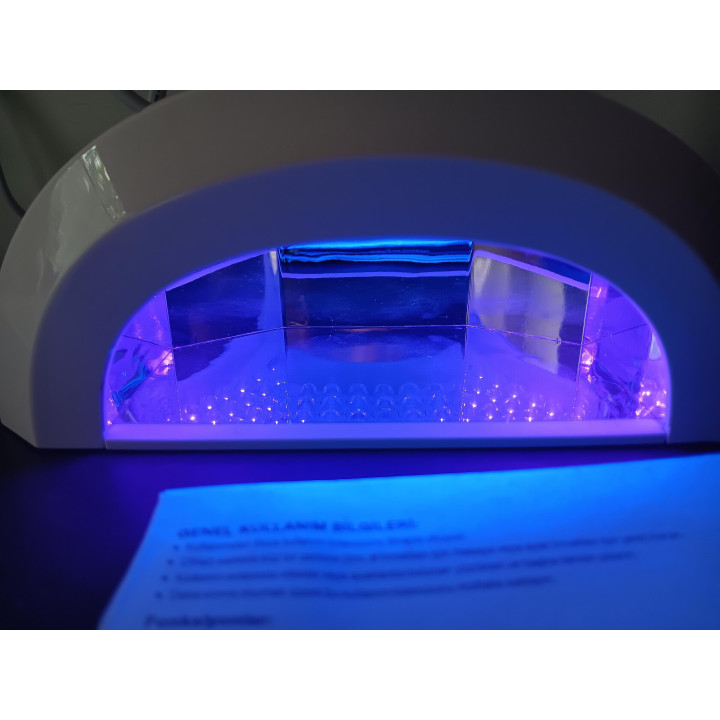 Essence LED nagellamp voor gelnagels