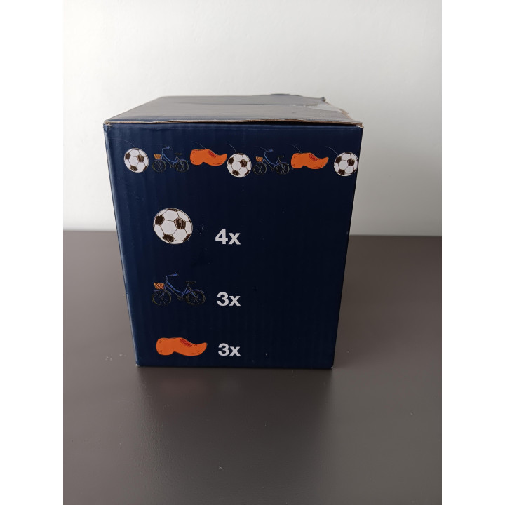 LED lichtslinger voetbal fiets klomp 2 meter