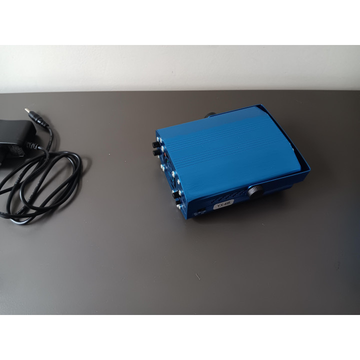 Mini laser projector