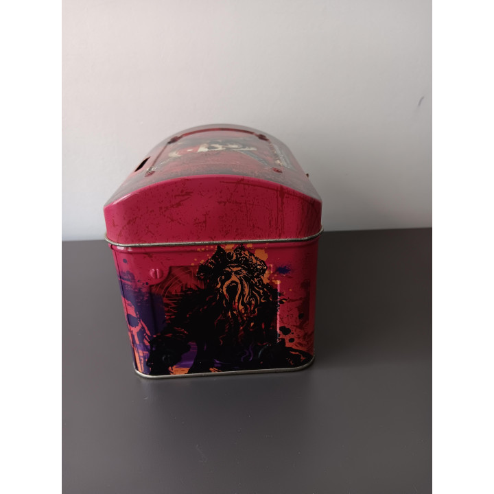 Pirates of the Caribbean bewaardoos