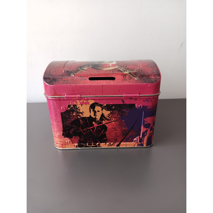 Pirates of the Caribbean bewaardoos