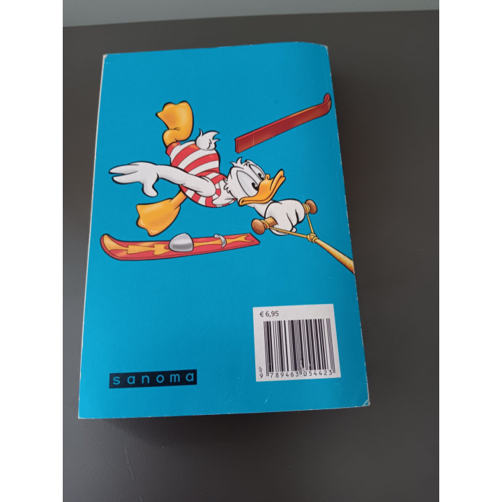 Donald Duck Megapocket - Zomereditie