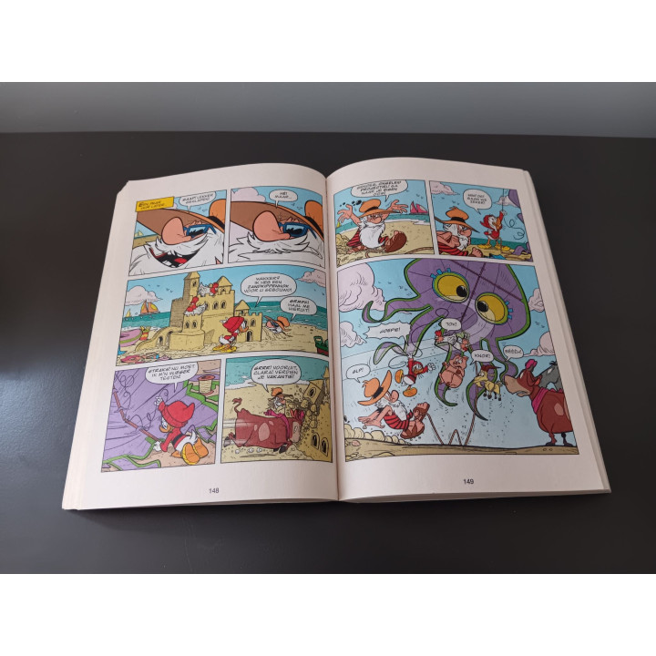 Donald Duck Megapocket - Zomereditie