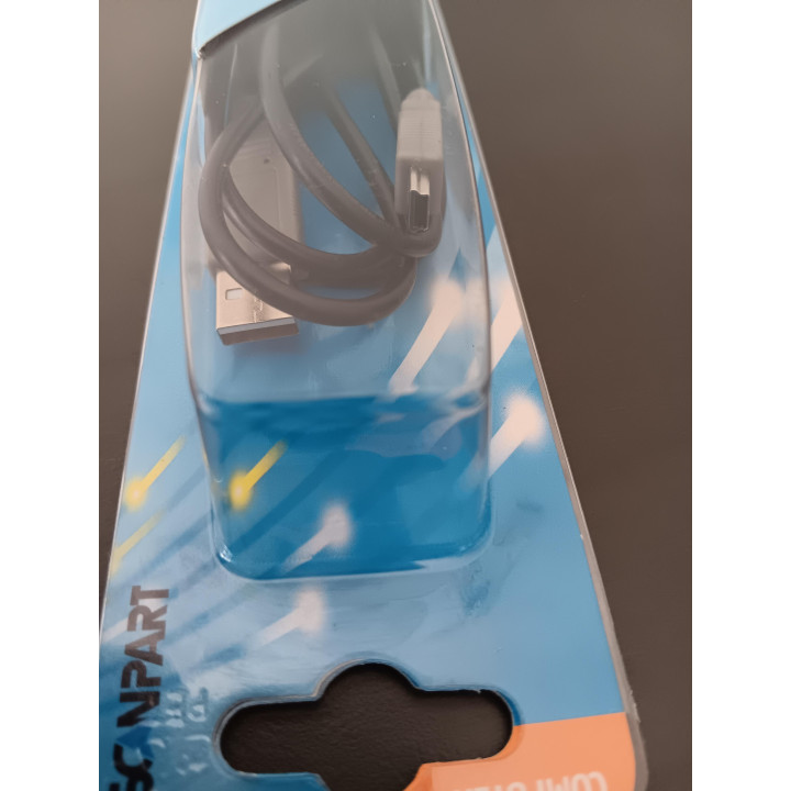 Scanpart USB 2.0 A naar Mini-B kabel 1,5 m