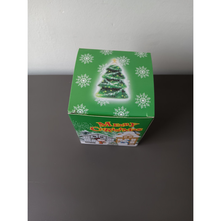 Bewegende kerstboom met geluid | Angelique’s Kringloop
