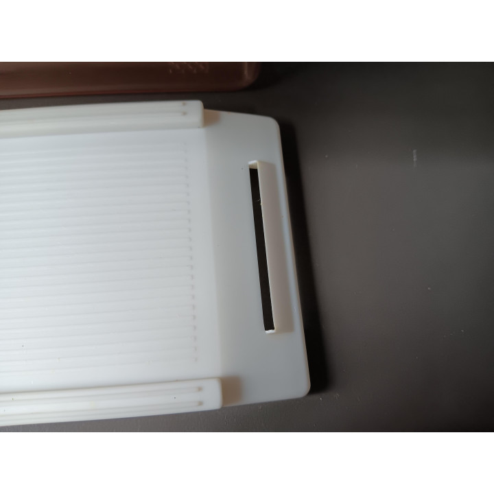 Multi Grater 7-in-1 keukenrasp met opvangbak