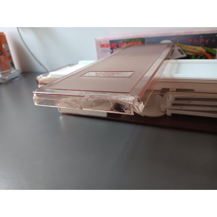 Multi grater 7-in-1 keukenrasp set