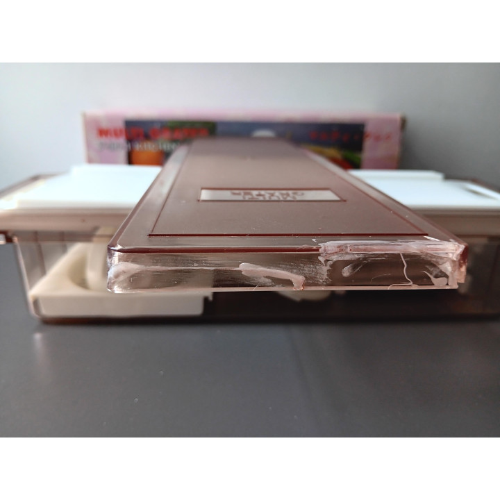 Multi grater 7-in-1 keukenrasp set