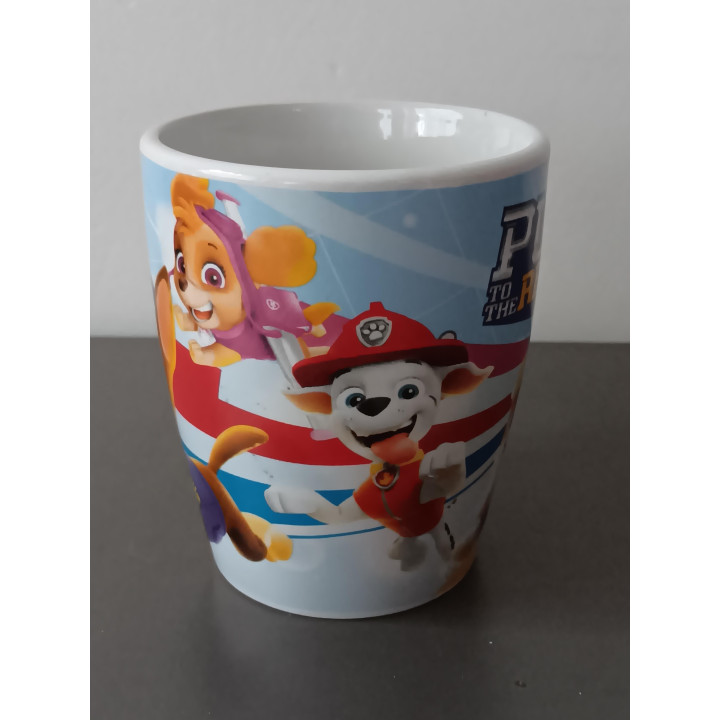 Paw Patrol beker Pups to the Rescue