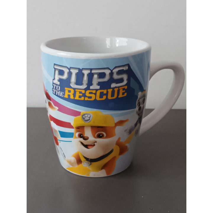 Paw Patrol beker Pups to the Rescue