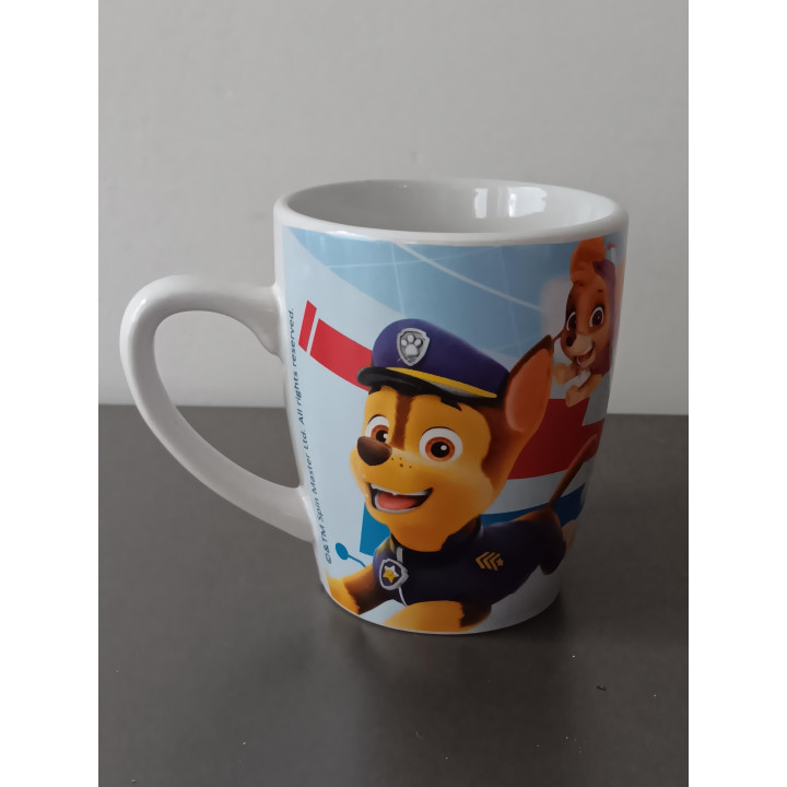 Paw Patrol beker Pups to the Rescue