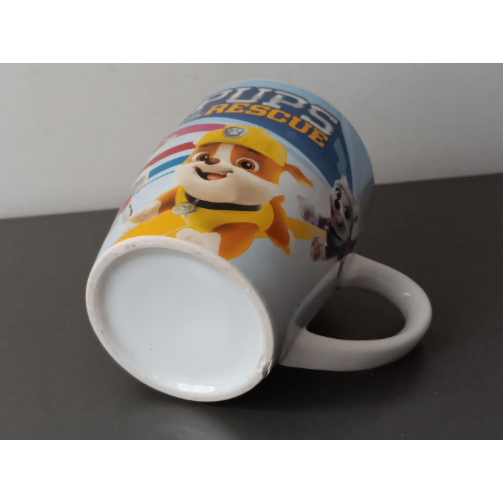 Paw Patrol beker Pups to the Rescue