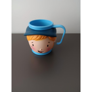 Fien en Teun kinderbeker Teun