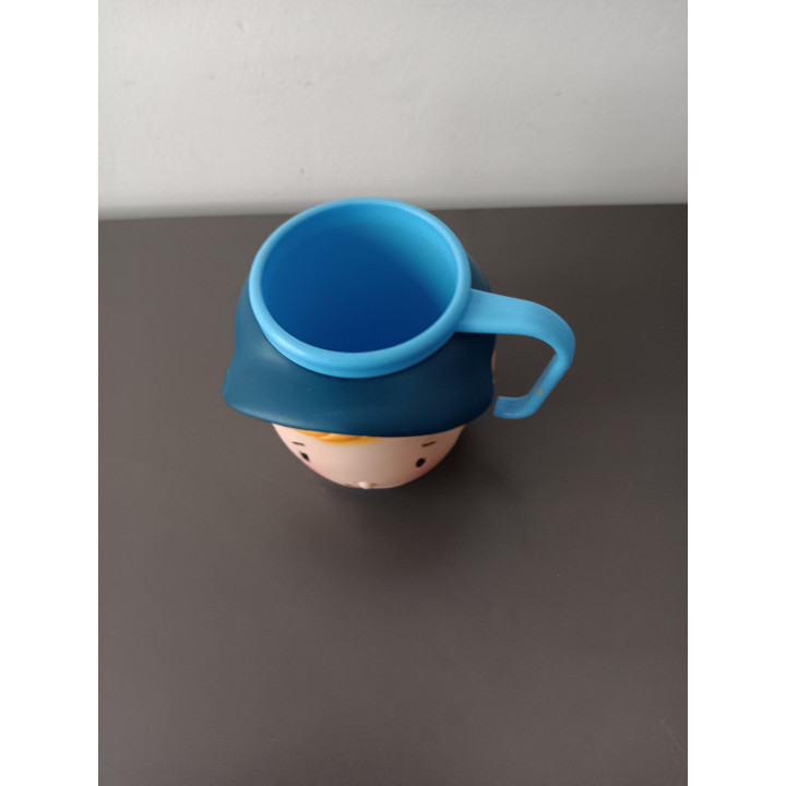 Fien en Teun kinderbeker Teun