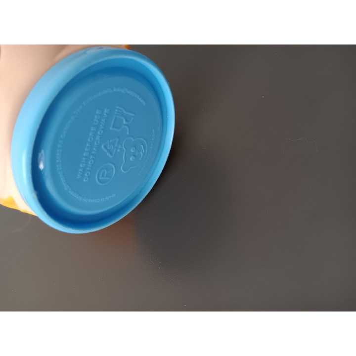 Fien en Teun kinderbeker Teun