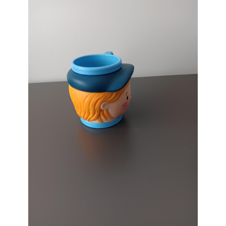 Fien en Teun kinderbeker Teun