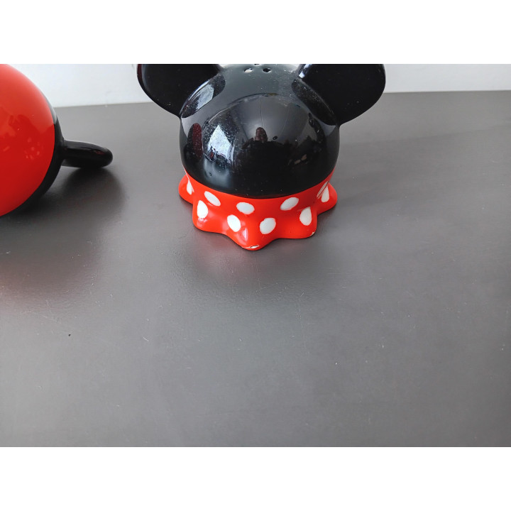 Disney Mickey en Minnie peper en zoutstel