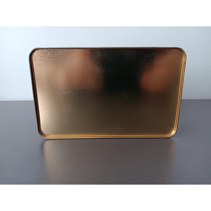 Pickwick thee blik met nostalgische illustraties