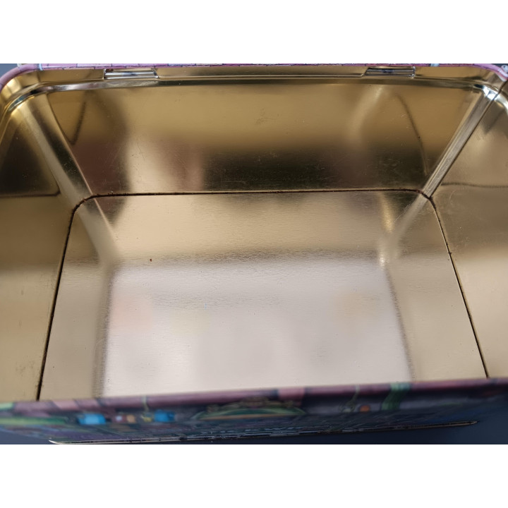 Pickwick thee blik met nostalgische illustraties