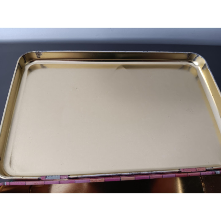 Pickwick thee blik met nostalgische illustraties