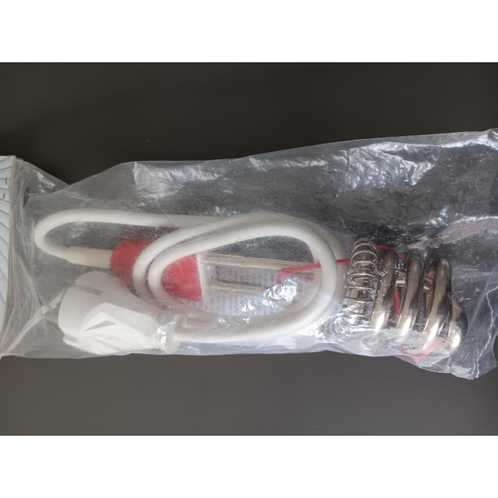 Elektrische dompelaar RIO waterverhitter