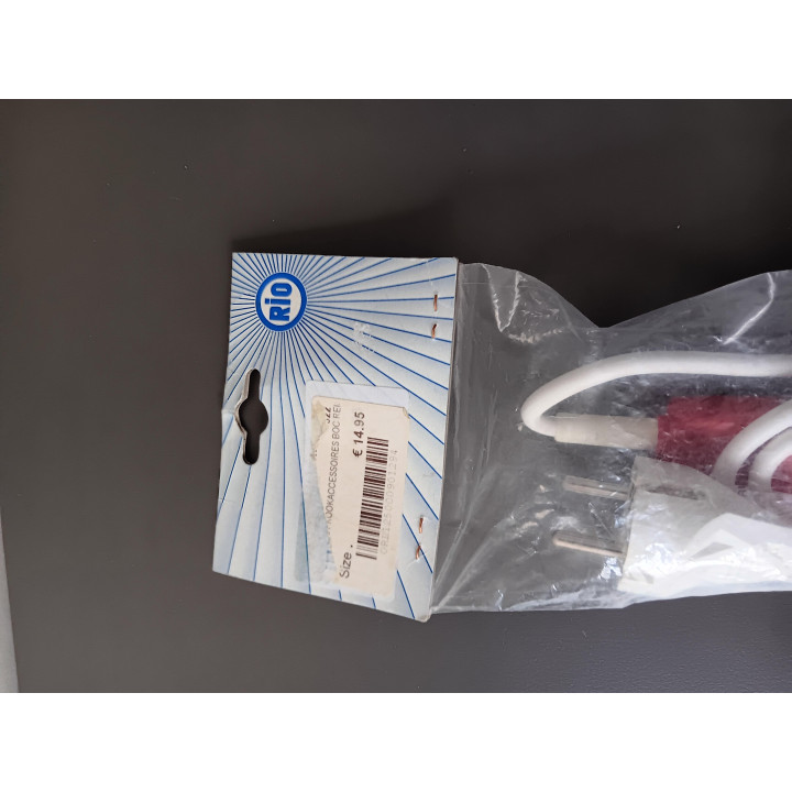 Elektrische dompelaar RIO waterverhitter