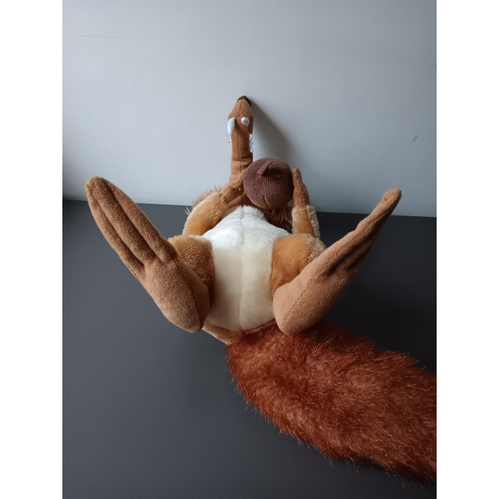 Ice Age Scrat knuffel