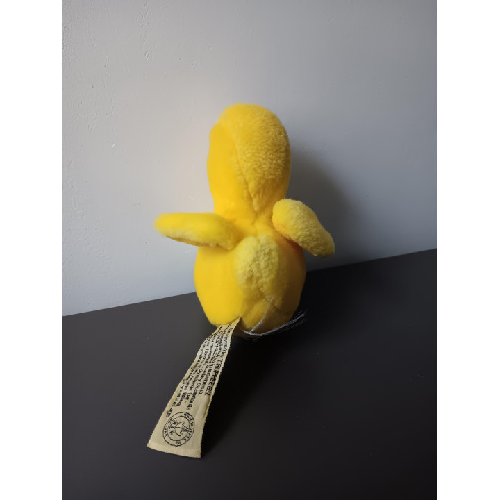 Gele eend knuffel zacht pluche | Angelique's Kringloop