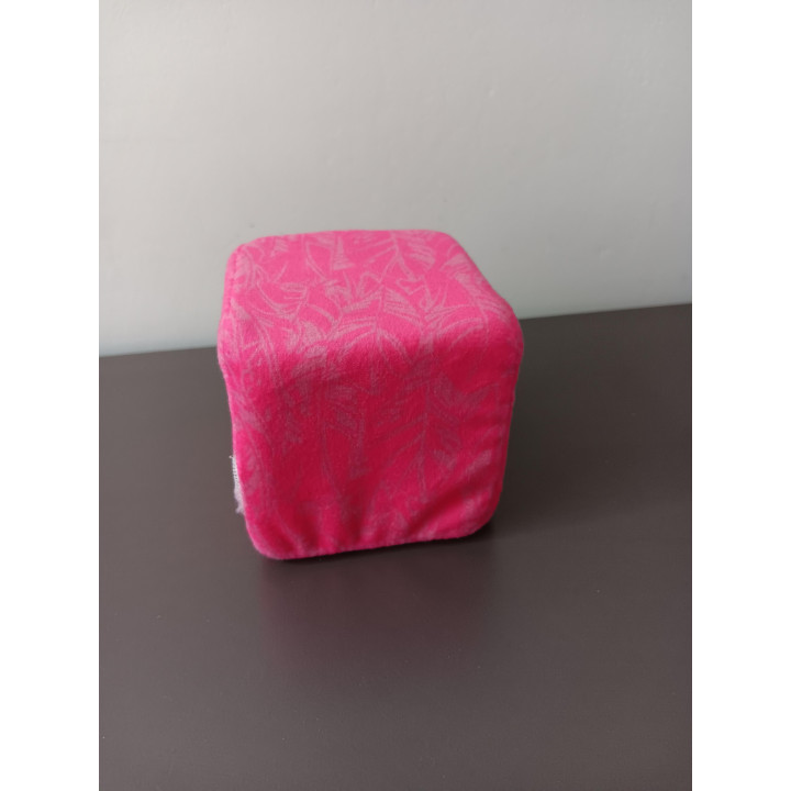 Lidl JungleMini’s flamingo knuffel