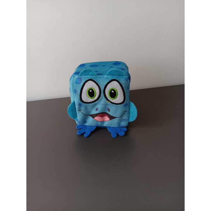 Lidl JungleMini’s gifkikker knuffel