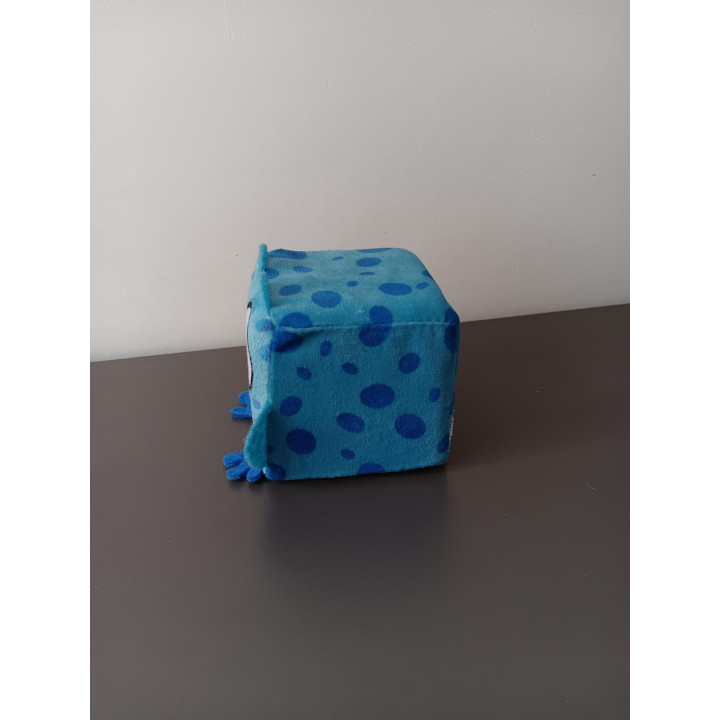 Lidl JungleMini's gifkikker knuffel | Angelique's Kringloop