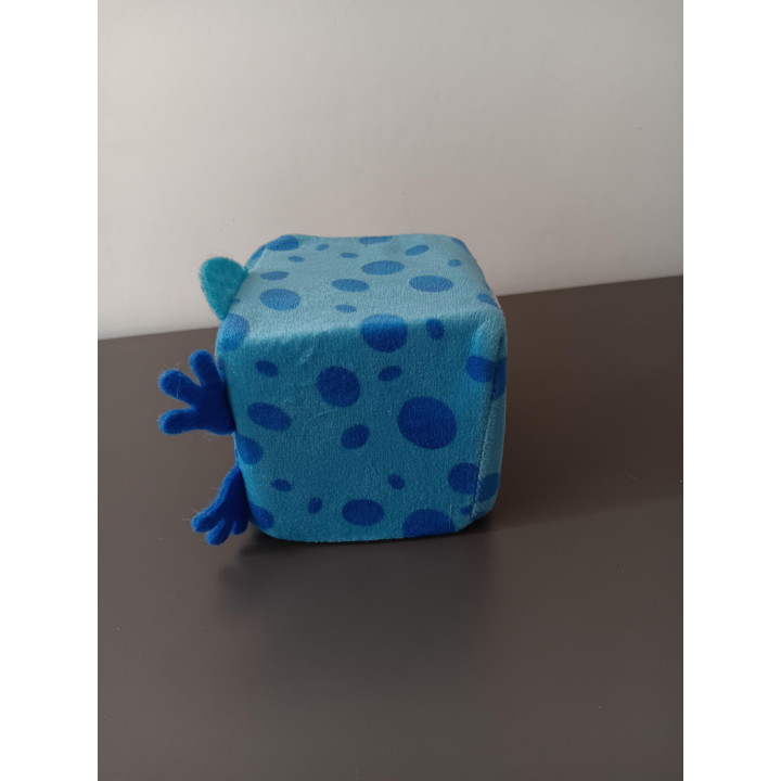 Lidl JungleMini's gifkikker knuffel | Angelique's Kringloop