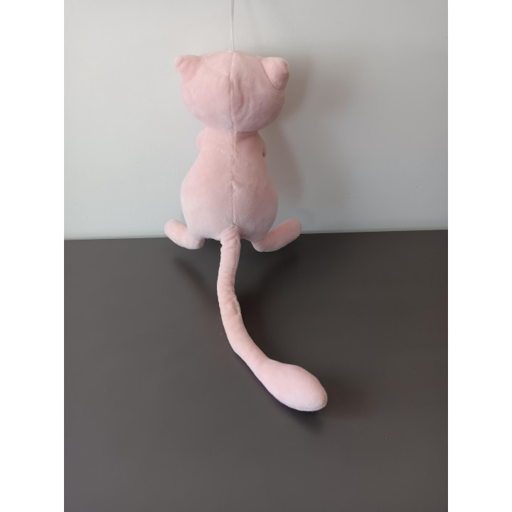 Pokémon Mew knuffel met zuignap