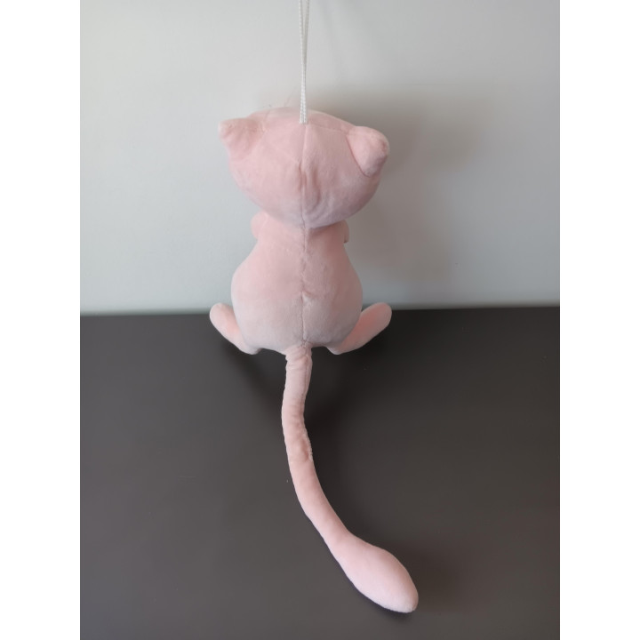 Pokémon Mew knuffel met zuignap