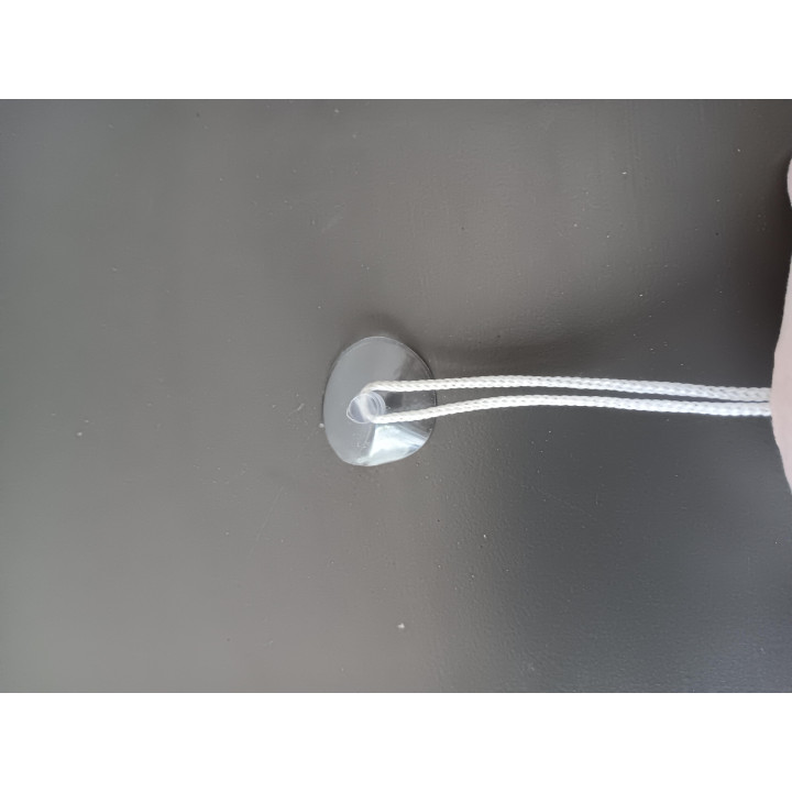 Pokémon Mew knuffel met zuignap