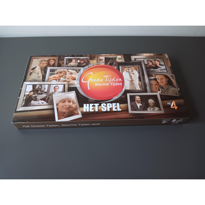 Goede Tijden Slechte Tijden het spel