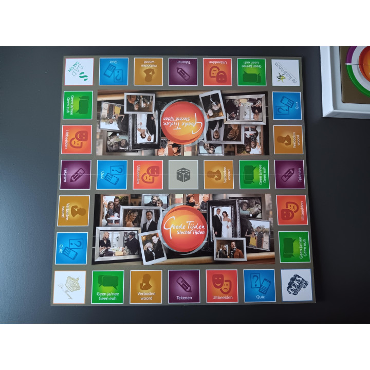 Goede Tijden Slechte Tijden het spel