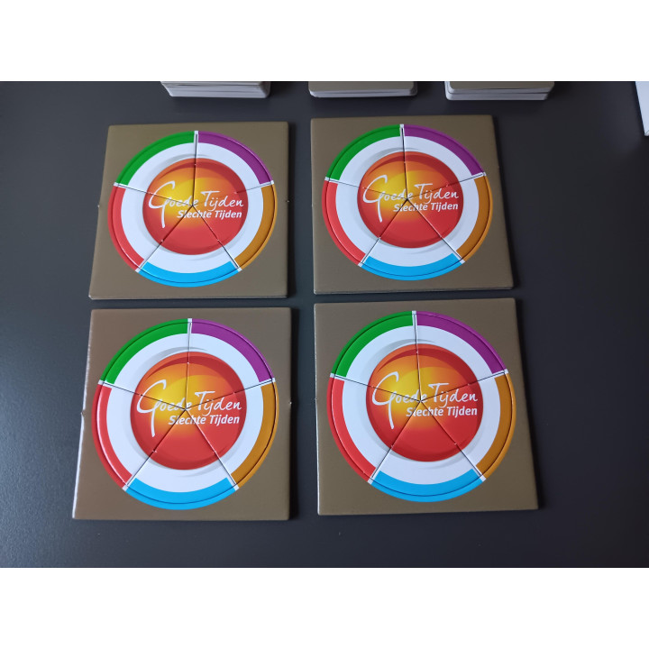 Goede Tijden Slechte Tijden het spel