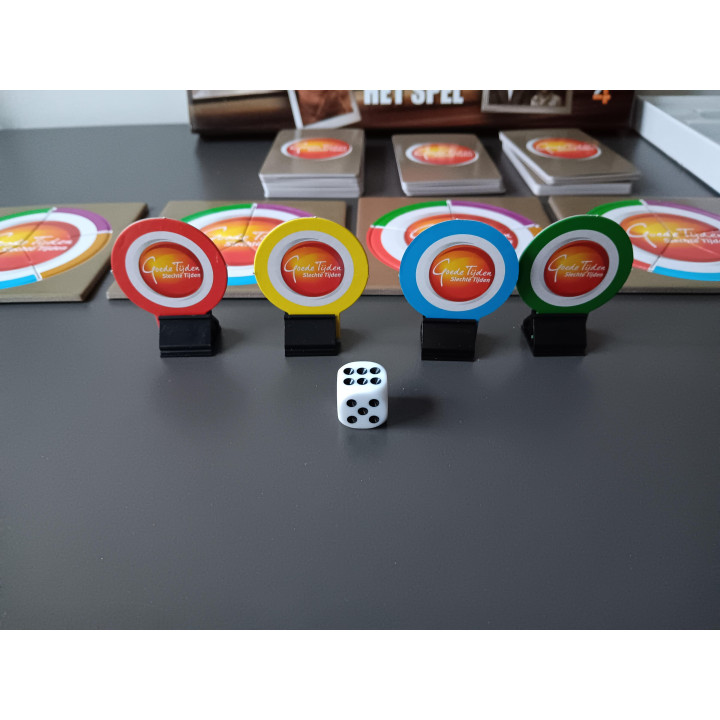 Goede Tijden Slechte Tijden het spel