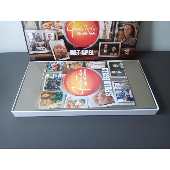 Goede Tijden Slechte Tijden het spel