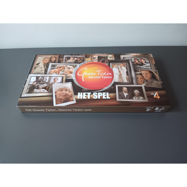 Goede Tijden Slechte Tijden het spel